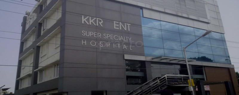KKR ENT Clinic - Chrompet 